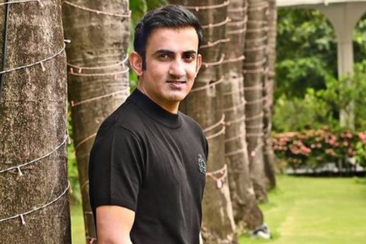 मैं इतना आगे की नहीं देख रहा... हेड कोच बनने के सवाल पर गंभीर ने दिया जवाब