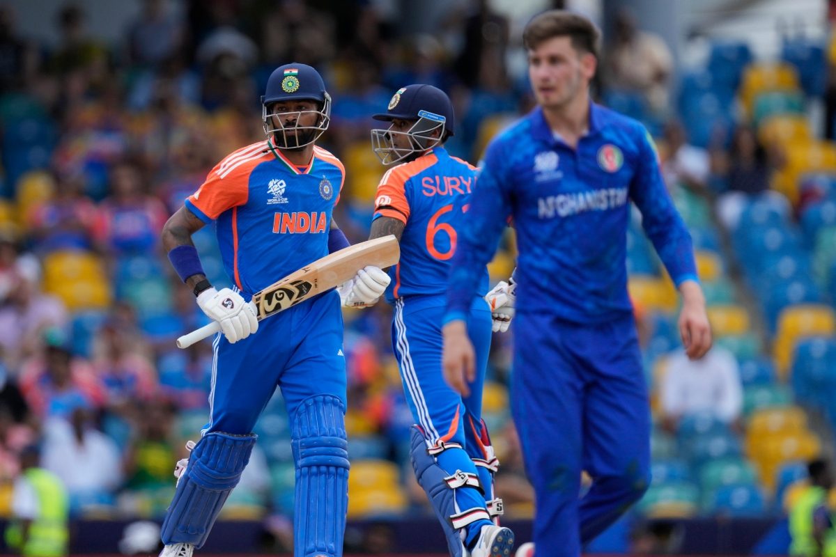 अफगानिस्तान भी नहीं रोक सका भारत का विजय रथ, टीम इंडिया ने लगाया जीत का चौका