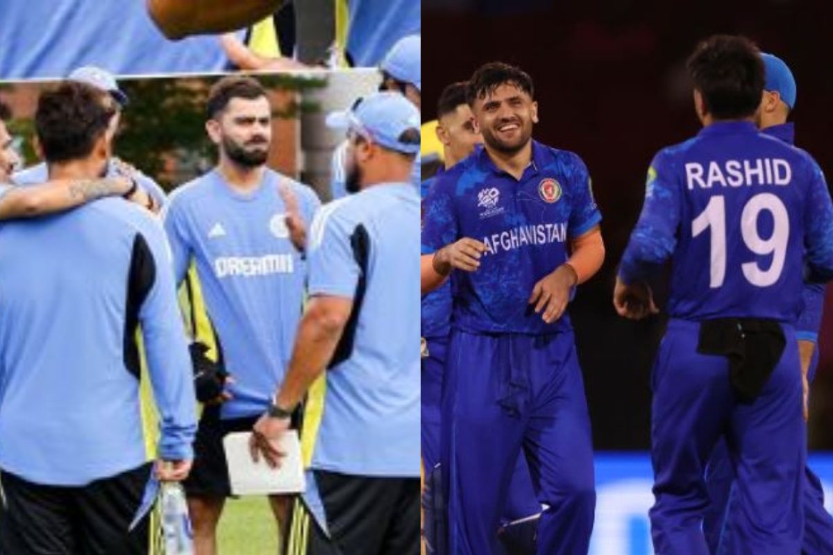 IND vs AFG: भारत-अफगानिस्तान सुपर 8 मैच बारिश की भेंट चढ़ने पर क्या होगा?