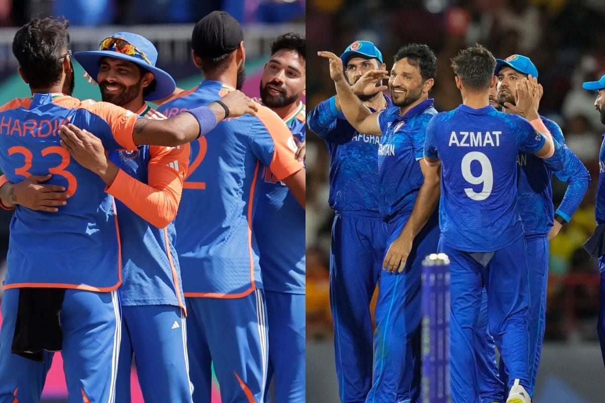 IND vs AFG: भारत या अफगानिस्तान... सुपर 8 की बाजी कौन करेगा अपने नाम?