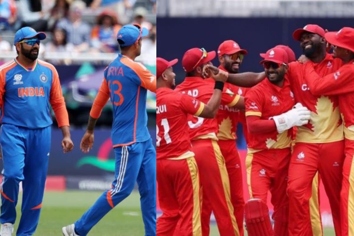 क्या भारत- कनाडा मैच बारिश की भेंट चढ़ेगा? पिछले 2 मुकाबले हो चुके हैं रद्द
