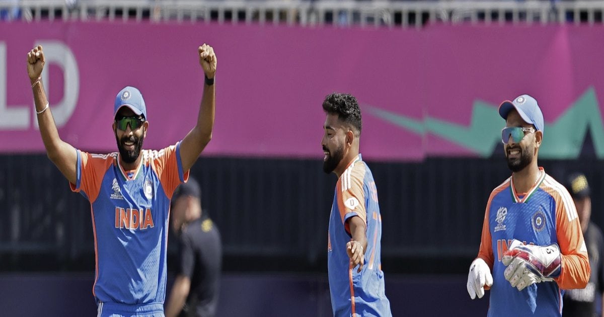 IND vs PAK: Rishabh Pant or Jaspreet Bumrah, who became the player of the match in the India-Pakistan mega match?
