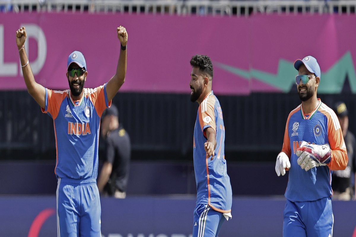 पंत या बुमराह, भारत-पाकिस्तान महामुकाबले में कौन बना प्लेयर ऑफ द मैच?