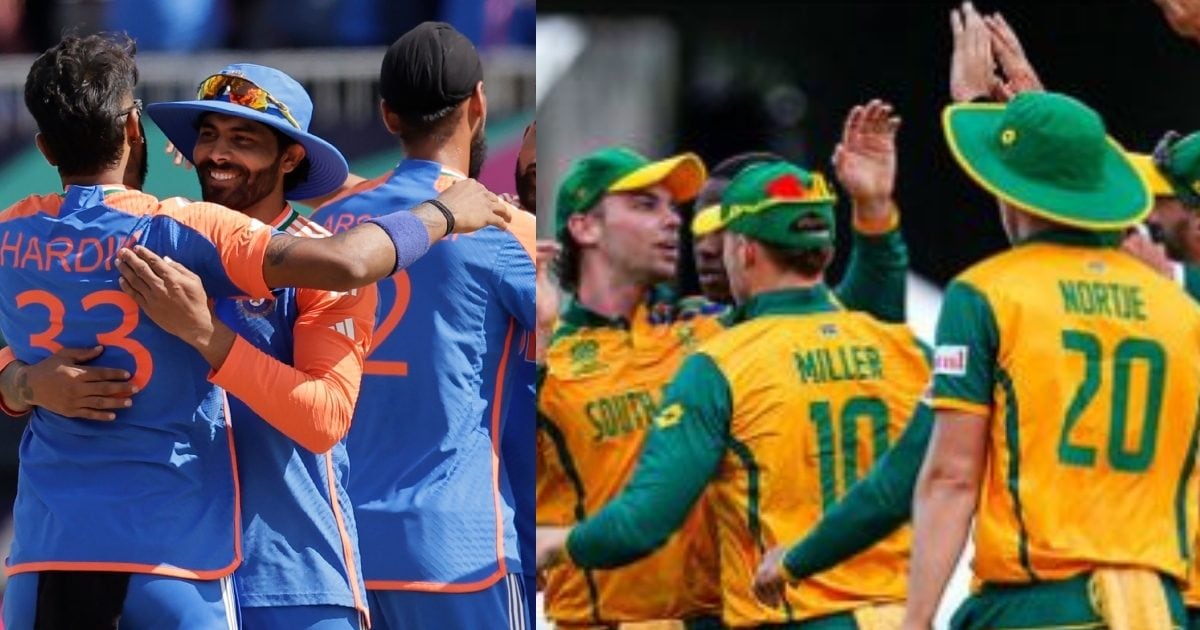 नवंबर में साउथ अफ्रीका का दौरा करेगी टीम इंडिया, 4 मैचों की टी20 सीरीज का हुआ ऐलान, ये है पूरा शेड्यूल