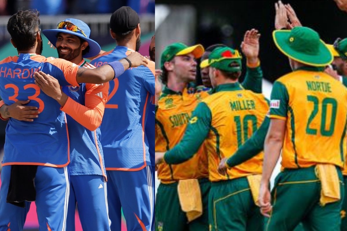 नवंबर में साउथ अफ्रीका का दौरा करेगी टीम इंडिया, टी20 सीरीज का हुआ ऐलान