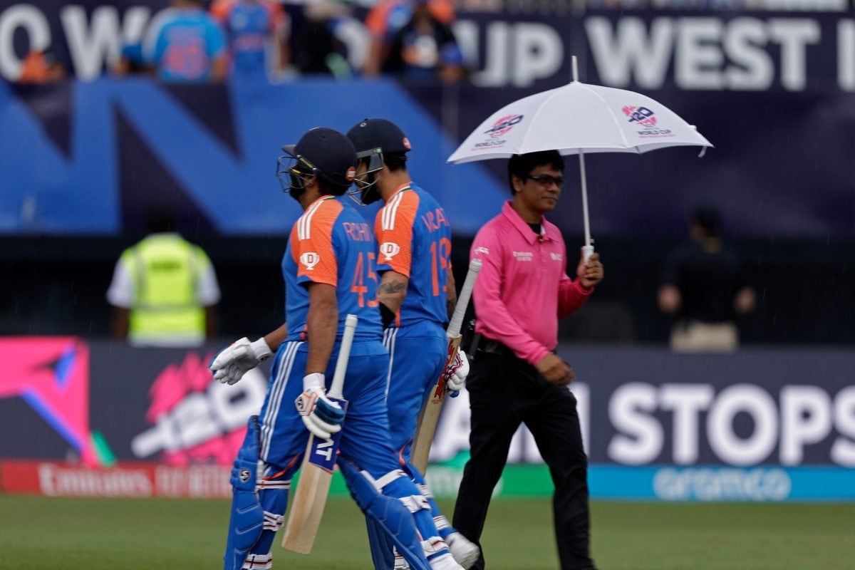 बारिश बनेगी विलेन या पूरे 20 ओवर का होगा खेल? जानिए मौसम का हाल