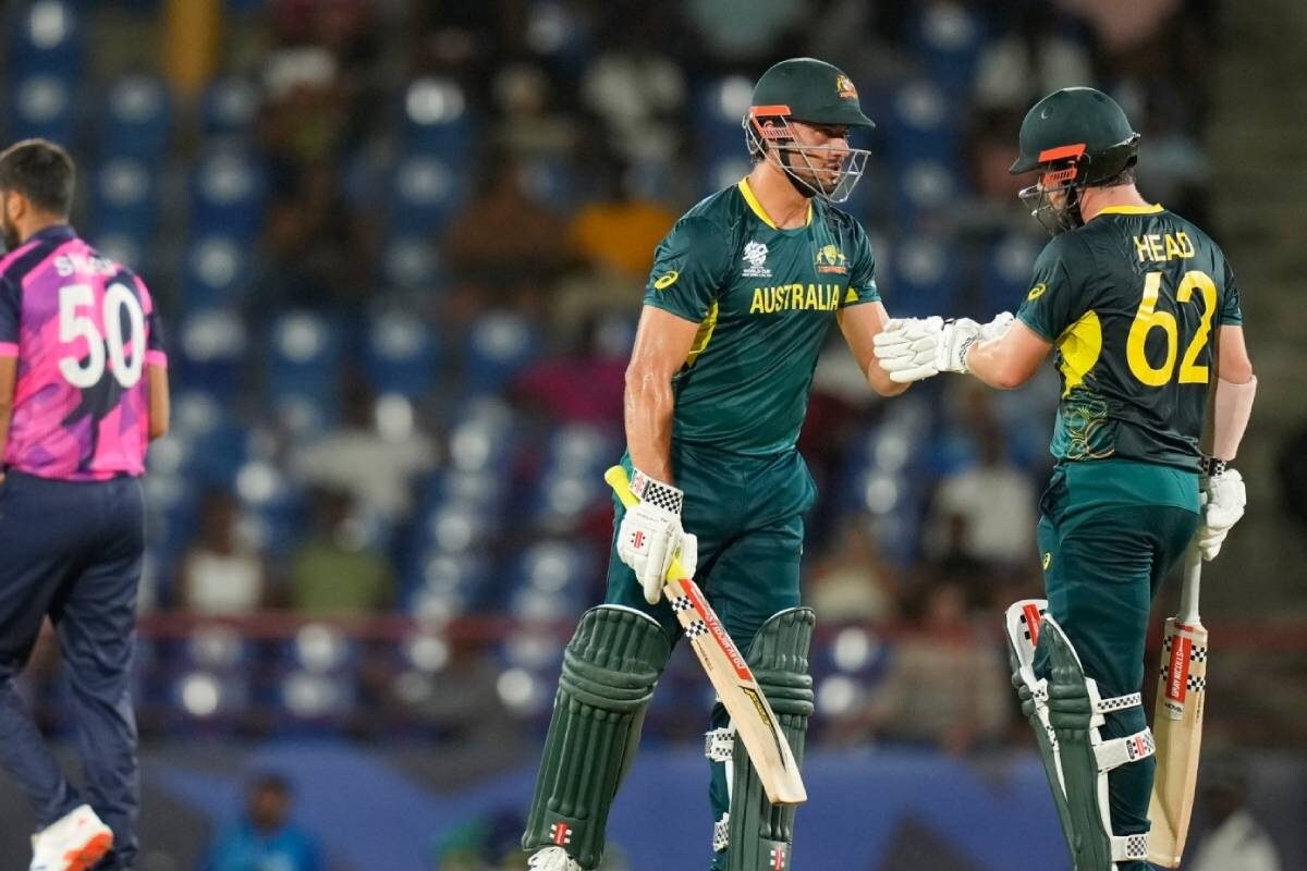 इस AUS ऑलराउंडर से जरा बचके! 190 की SR से ठोक रहा रन, रैंकिंग में बना नंबर-1