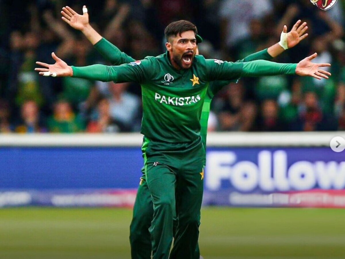 T20 World Cup, Australia Vs Pakistan, Mohammad Amir, Pakistan cricket team, T20 World Cup 2024, टी20 वर्ल्डकप, ऑस्ट्रेलिया Vs पाकिस्तान, पाकिस्तान क्रिकेट टीम, मोहम्मद आमिर, मो.आमिर, टी20 वर्ल्डकप 2024