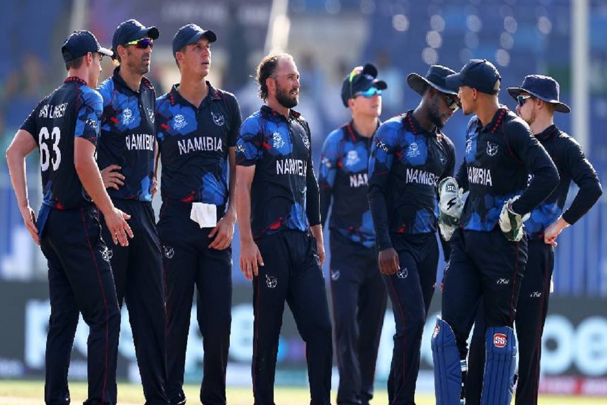ओमान को हराकर नामीबिया ने रचा इतिहास, किया कुछ ऐसा, WI-NZ भी नहीं कर सकी