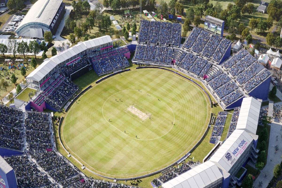 न्यूयॉर्क में जहां हुआ भारत-पाक का मैच, उस स्टेडियम को क्यों तोड़ रहा अमेरिका?