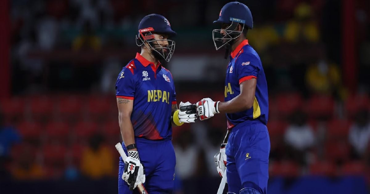 T20 World Cup 2024: 2 गेंद पर चाहिए थे 2 रन… फिर नेपाली बैटर ने कर दी चूक, अफ्रीकी टीम की हुई मौज