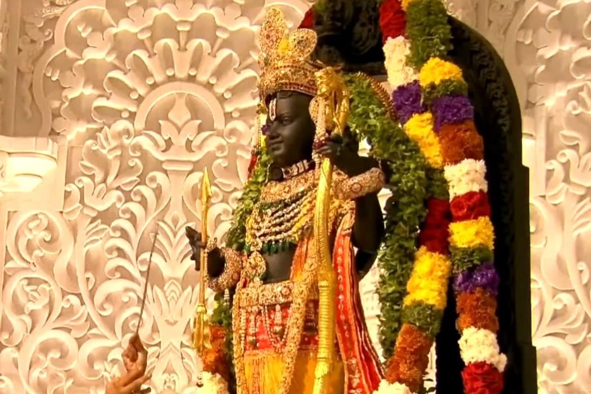 गर्मी के कारण अयोध्‍या राम मंदिर ने लिया फैसला ऐसे हुए बदलाव भक्‍त हुए खुश