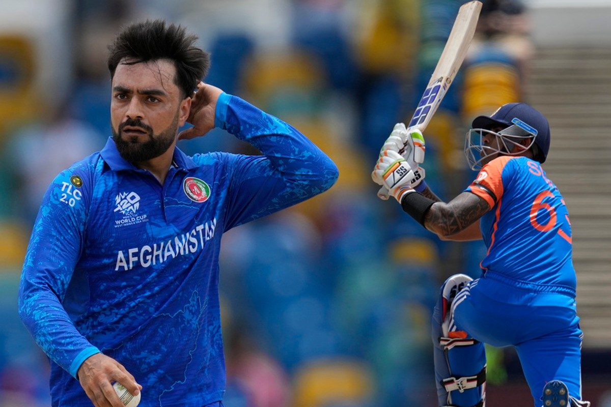 Video: सूर्यकुमार ने मारे ऐसे शॉट निकाली राशिद की हेकड़ी, मैच के बाद दिया बयान