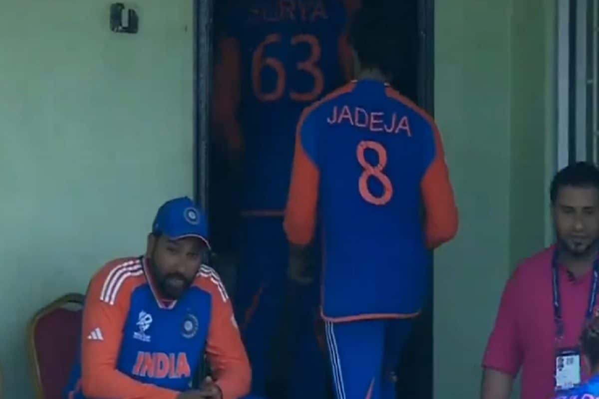 VIDEO: जीत के बाद इमोशनल हुए रोहित, नम दिखीं आंखें, विराट ने दी सांत्वना