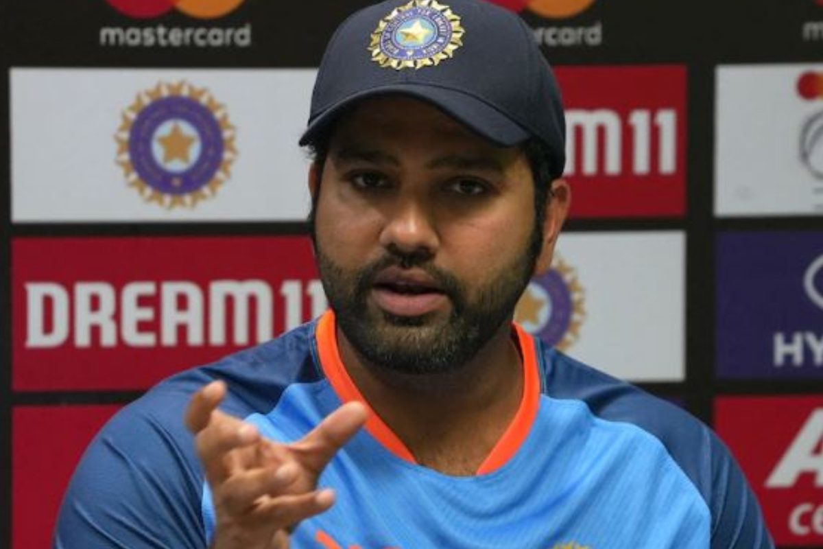 पंत को तीसरे नंबर पर भेजने का आइडिया कहां से आया? रोहित ने किया खुलासा