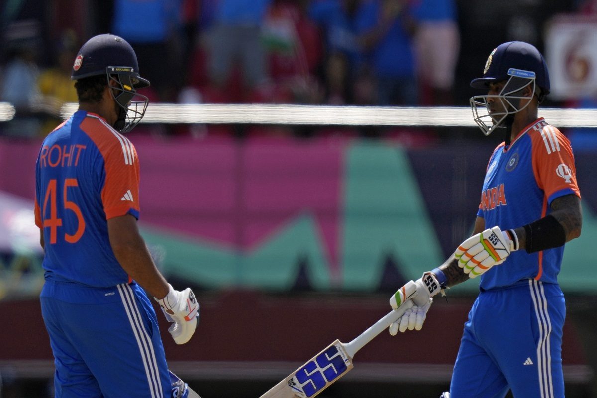 रोहित ने जड़ी फिफ्टी, लेकिन नहीं मिला प्लेयर ऑफ द मैच, कौन रहा हकदार?