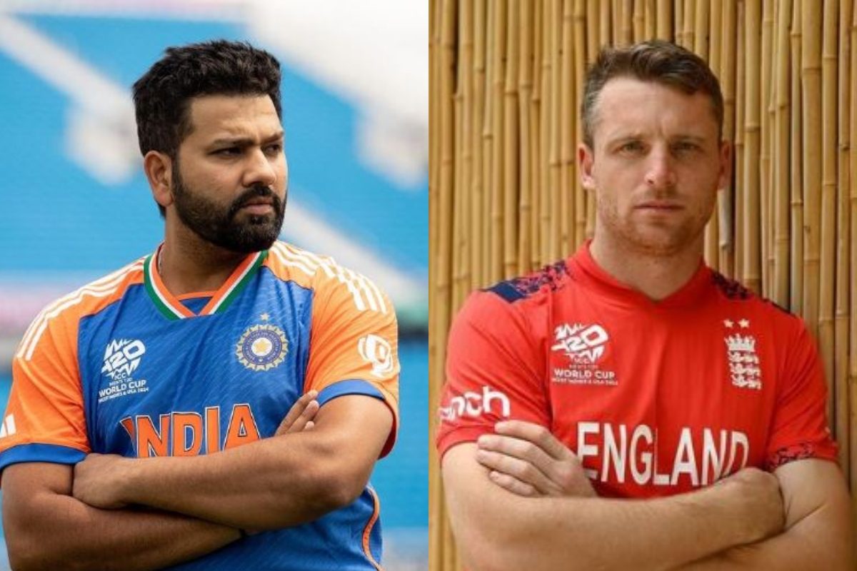 रोहित एंड कंपनी की नजर हिसाब बराबर करने पर, इंग्लैंड को सता रहा बारिश का डर