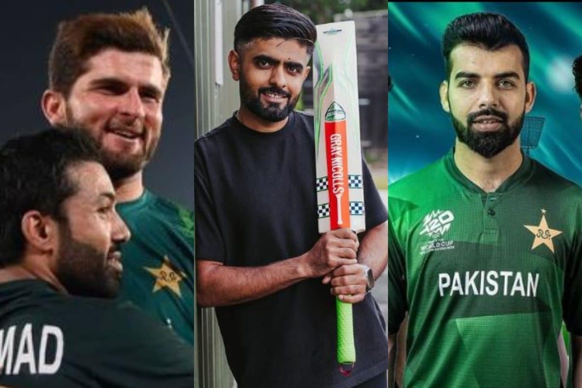 रिजवान से लेकर शादाब तक, 3 खिलाड़ी जो कप्तानी में बाबर को कर सकते हैं रिप्लेस