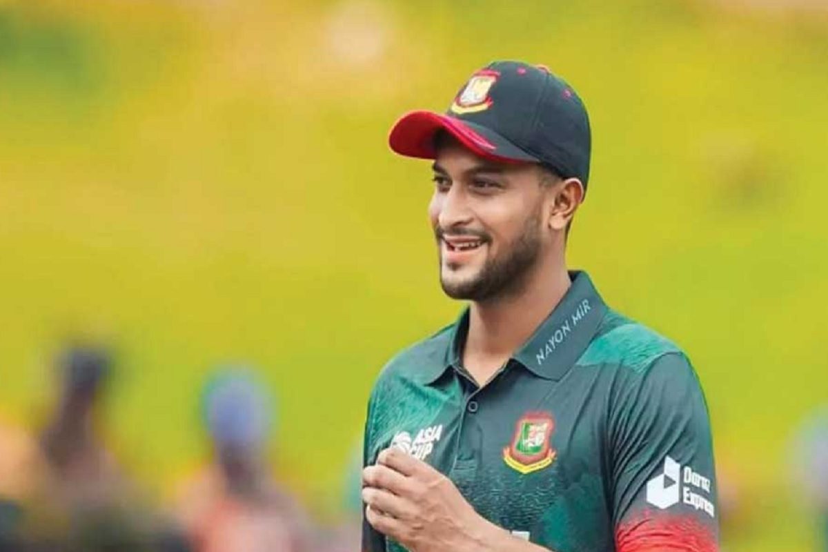 शाकिब अल हसन ने रचा इतिहास, टी20 विश्व कप में ऐसा करने वाले पहले बॉलर बने