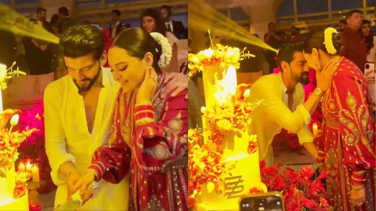 Sonakshi Sinha's 3rd Bridal look Cost