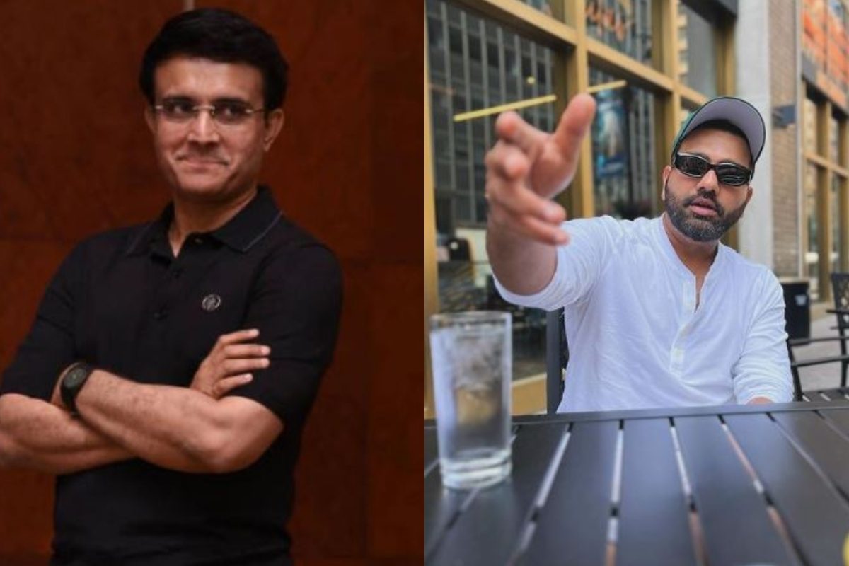 रोहित शायद बारबाडोस समंदर में कूद जाएंगे... हारने के सवाल पर बोले 'दादा'