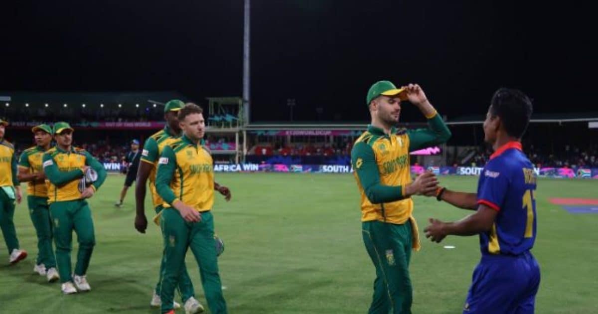 Learn from South Africa how to win close matches… won by one run for the 5th time