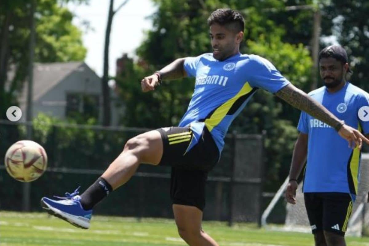 सूर्यकुमार यादव ने घटाया 15 किलो वजन... 4 महीने में हुआ चमत्कार