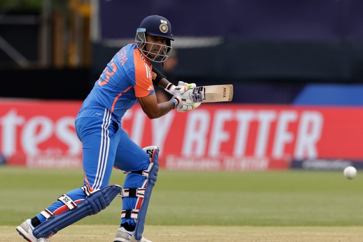 कैप्टन बनते ही सूर्या ने दिखाए तेवर, तूफानी पारी खेलकर मनाया कप्तानी का जश्न