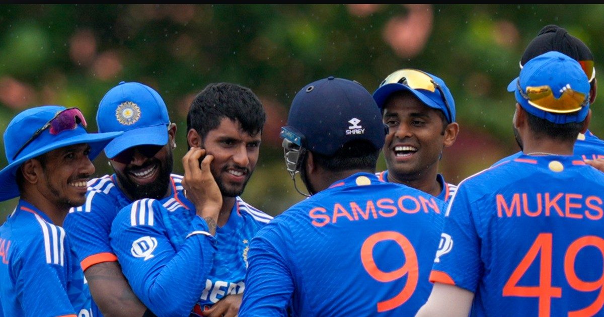 India’s T20Is Announcement: टी20 सीरीज के लिए टीम का ऐलान आज संभव, रियान पराग और यश दयाल को मिलेगा मौका?