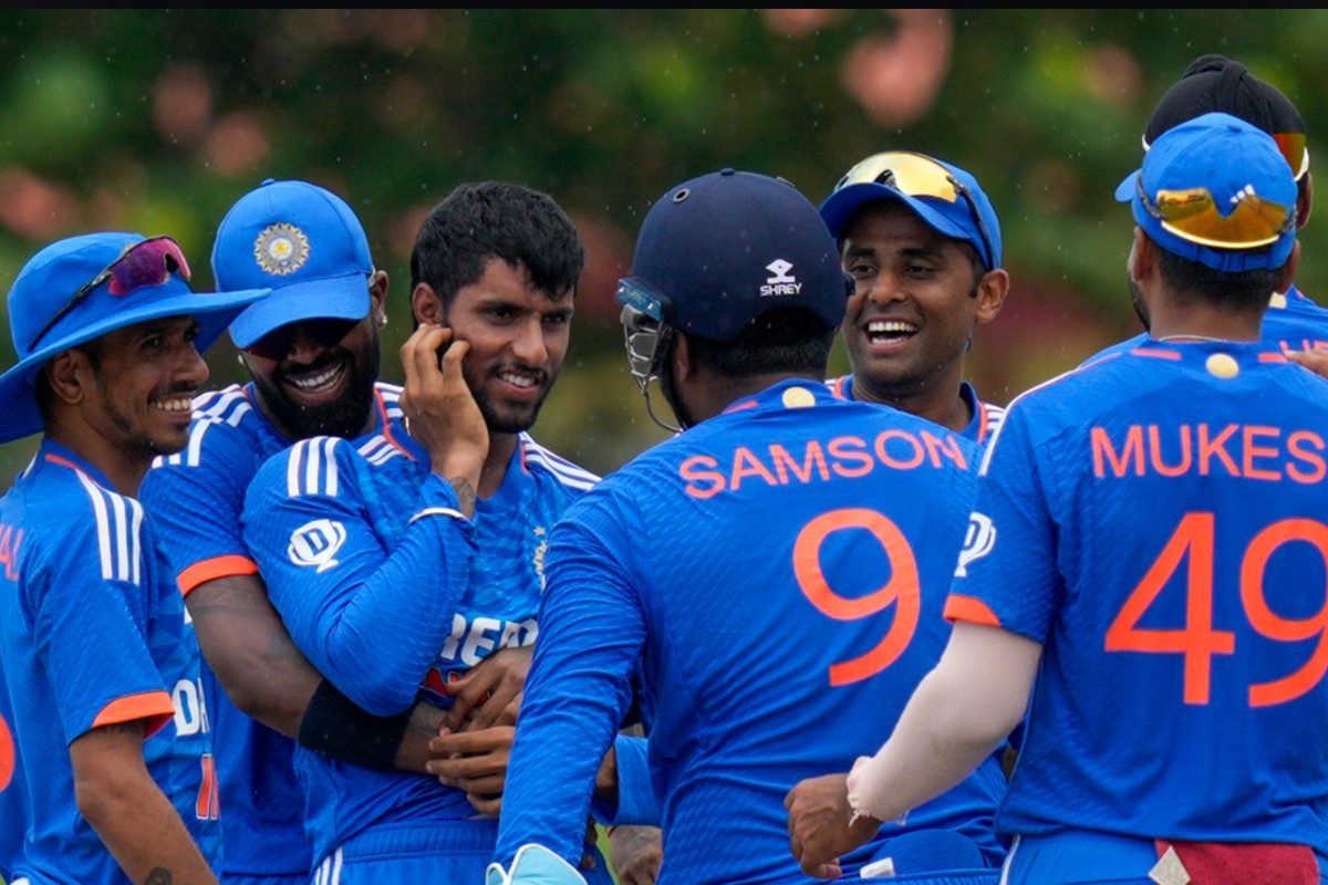 टी20 सीरीज के लिए टीम का ऐलान आज संभव, रियान पराग, यश दयाल को मिलेगा मौका?