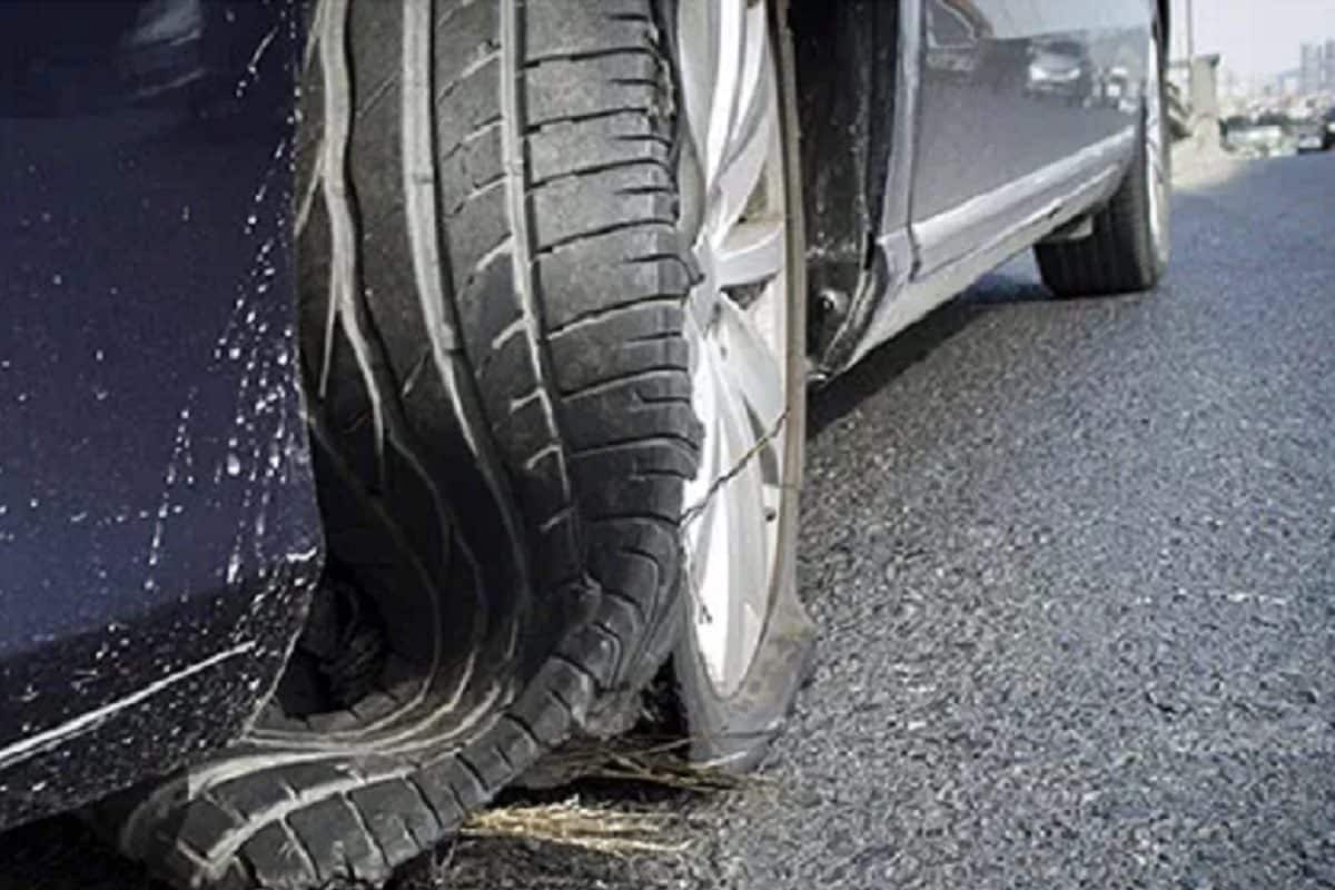 सावधान! गर्म होती सड़कों पर फट सकते हैं आपके वाहनों के टायर क्यों होगा ऐसा