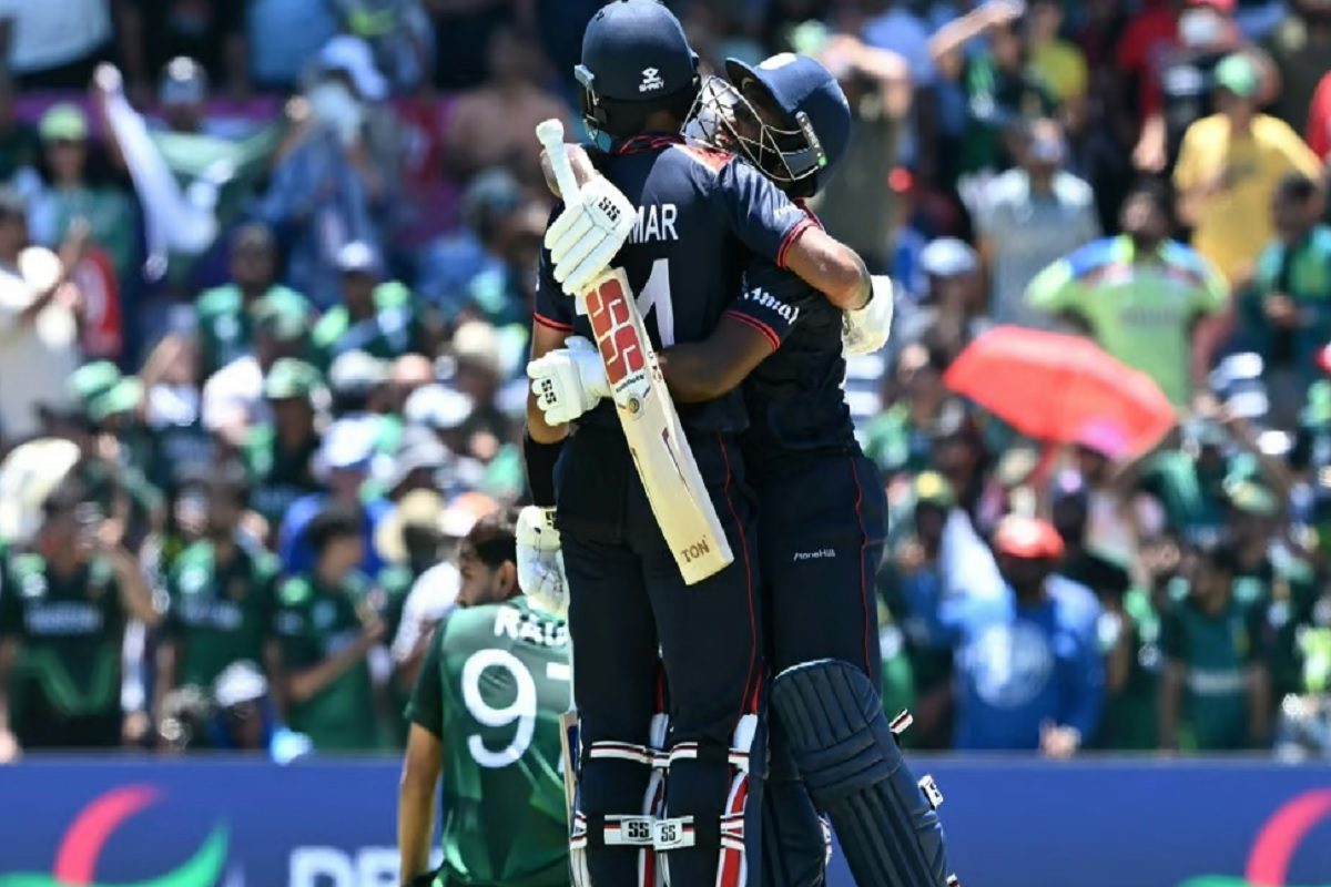 PAK vs USA: अमेरिका को जिताने में कितने 'भारतीयों' का रहा हाथ? सुपर ओवर में भी