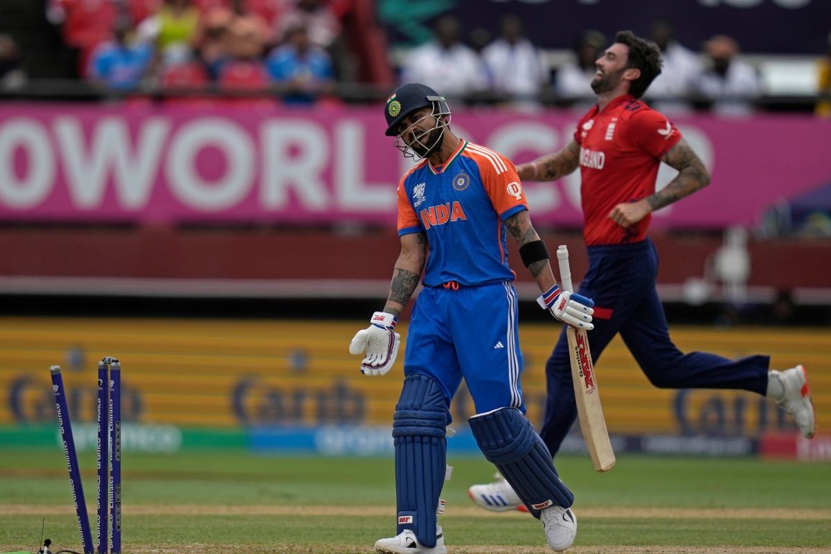 आईपीएल का हीरो, टी20 वर्ल्ड कप 2024 में जीरो, 2 मैचों में खाता भी नहीं खुला