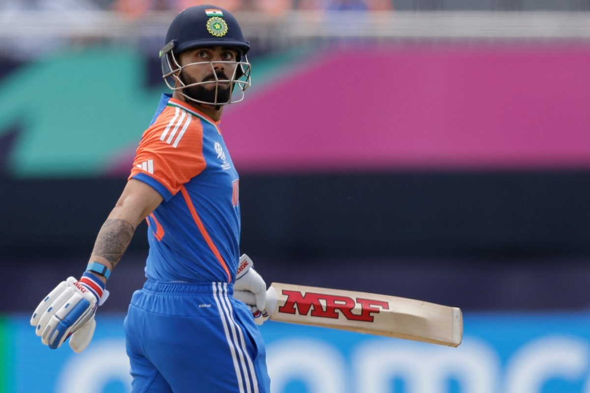 7 मैच.. 75 रन... फिर भी विराट कोहली को लेकर कॉन्फिडेंट दिखा कैरेबियाई बल्लेबाज