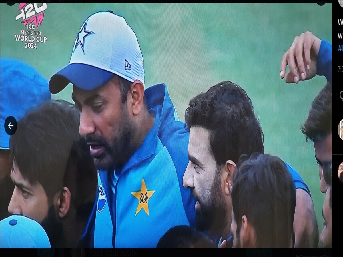 भुलक्‍कड़ रोहित, बटलर के बैट का लोगो और प्‍लेयर हडल में वहाब... टी20 ...