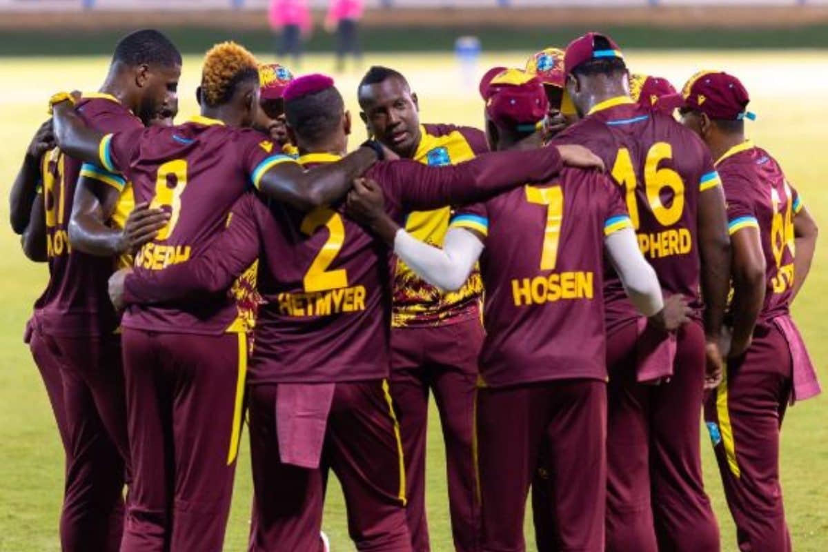 WI vs SA: हार के बाद भी खुश दिखे कैरेबियाई कप्तान, कहा- हम हार गए कोई बात नहीं
