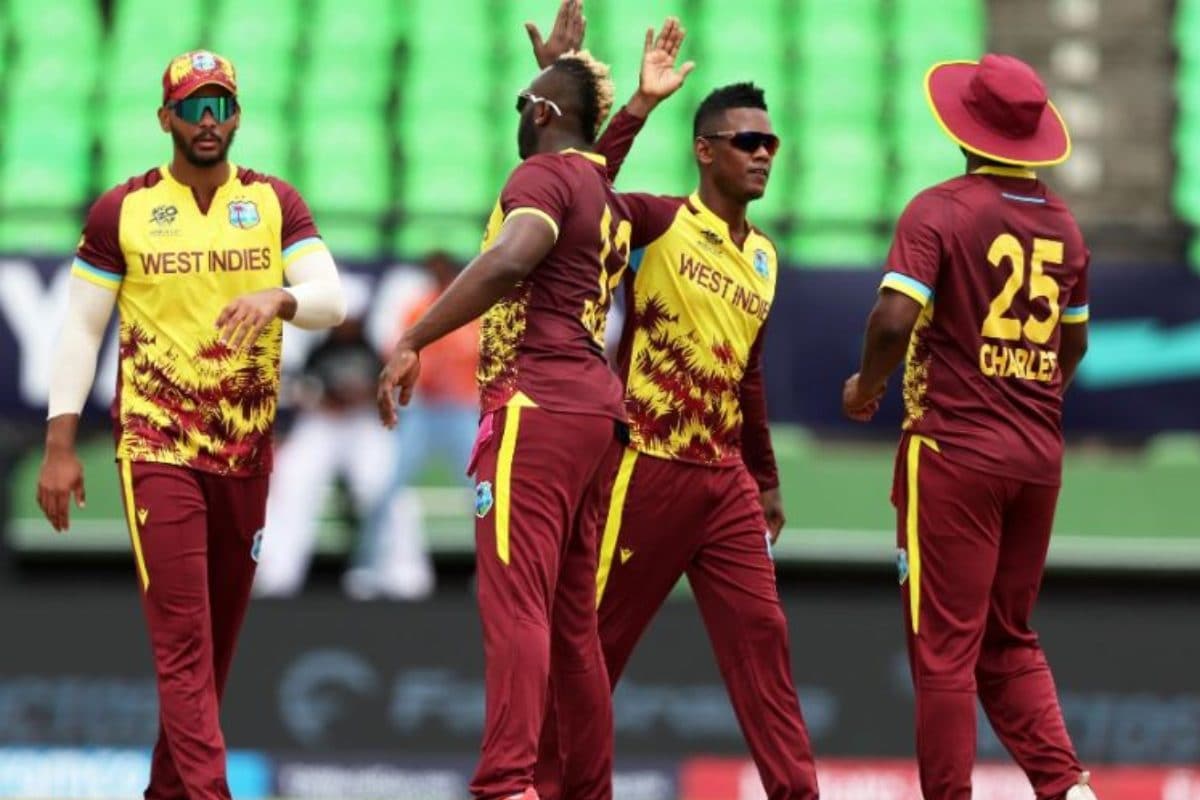 WI vs PNG: विंडीज के सामने 137 का टारगेट, बारिश ने खेल में डाला खलल