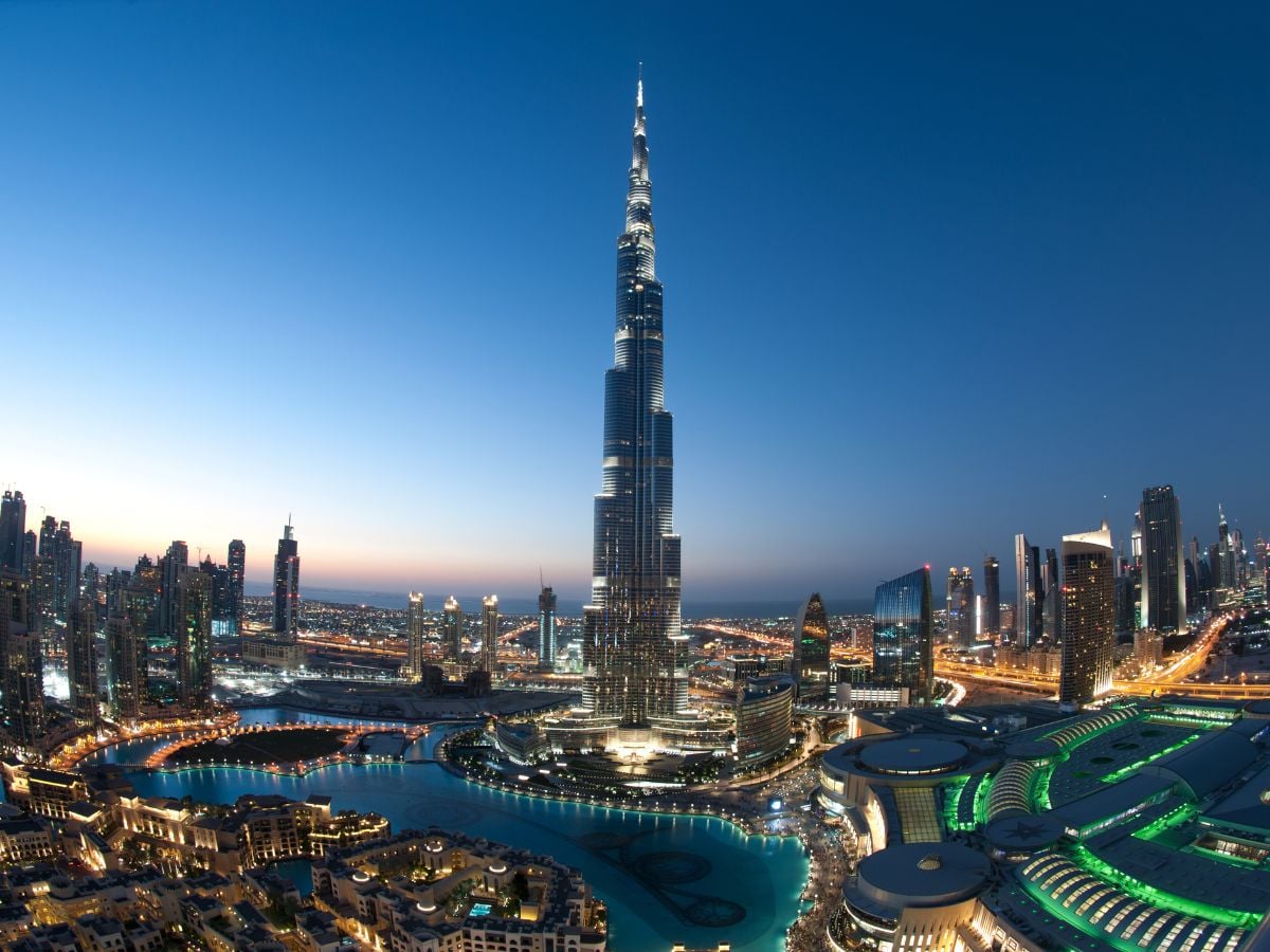 who is the owner of burj khalifa