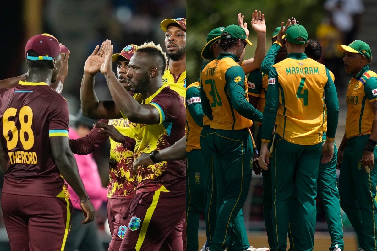 सेमीफाइनल में पहुंचने को विंडीज को SA के खिलाफ जीत से कम कुछ भी मंजूर नहीं