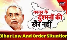Bihar Opposition protest:कानून के दुश्मनों की खैर नहीं। क्राइम कंट्रोल में कोताही बर्दाश्त !Top News