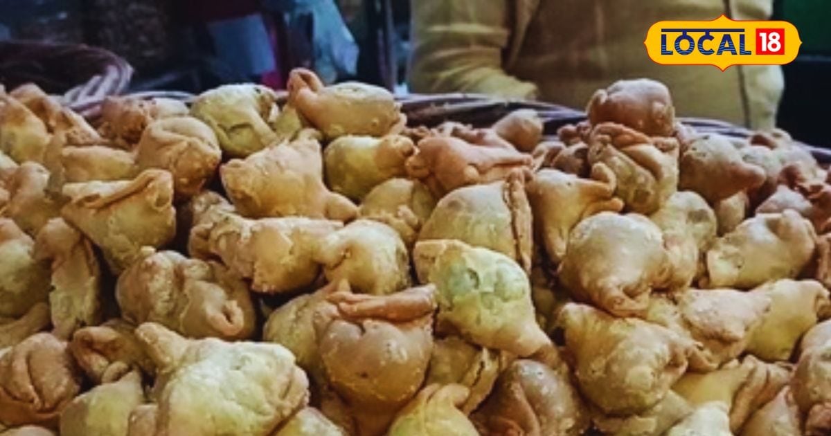 शर्त लगा लें! इन समोसों के बारे में नहीं जानते होंगे, 15 दिन तक रहते हैं फ्रेश शर्त लगा लें! इन समोसों के बारे में नहीं जानते होंगे, 15 दिन तक रहते हैं फ्रेश