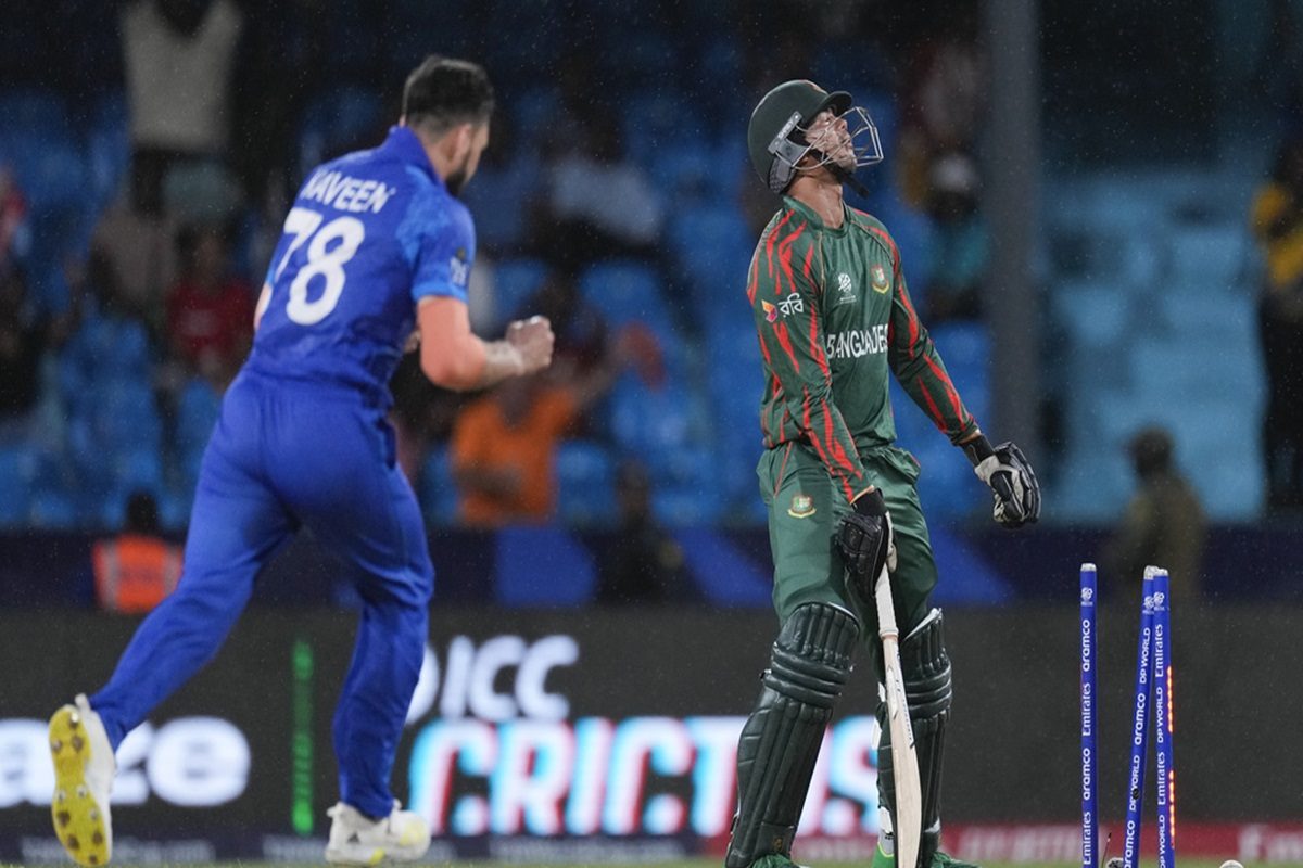 भारत के खिलाफ वर्ल्ड कप में सोने की वजह से बाहर हुआ था स्टार खिलाड़ी