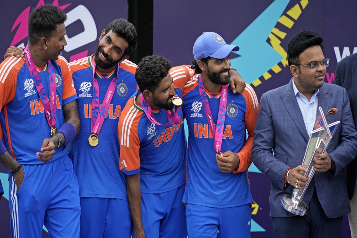 जय शाह BCCI सचिव पद से दे सकते हैं इस्तीफा, जानिए क्या है इसके पीछे की वजह