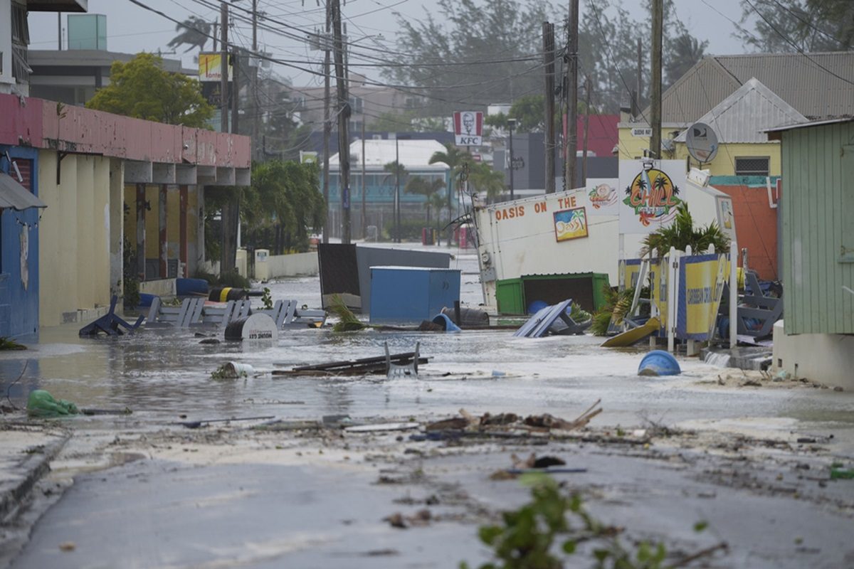 Video: बारबाडोस में लॉकडाउन जैसे हालात, फंसी टीम इंडिया, ताजा वीडियो आया सामने