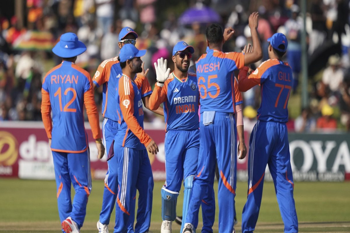 भारत के प्लेइंग XI में हो सकते हैं 2 बदलाव, युवा खिलाड़ी हो सकती है छुट्टी