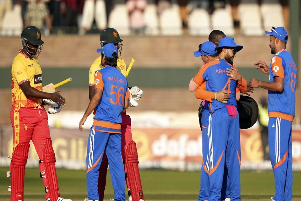 जिम्बाब्वे सीरीज खत्म, टीम इंडिया अब किससे खेलेगी मुकाबले, नोट कीजिए शेड्यूल