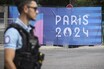 Paris Olympic:सड़क पर पुलिस, आसमान में जेट विमान, पेरिस में सुरक्षाकर्मी तैनात