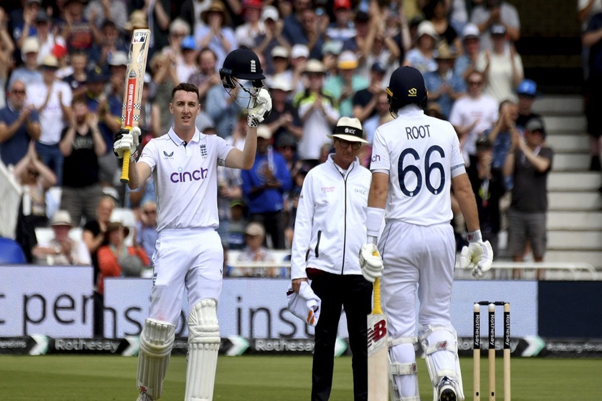 इंग्लैंड ने वेस्टइंडीज को तीसरे मैच में चटाई धूल, सीरीज में किया क्लीन स्वीप