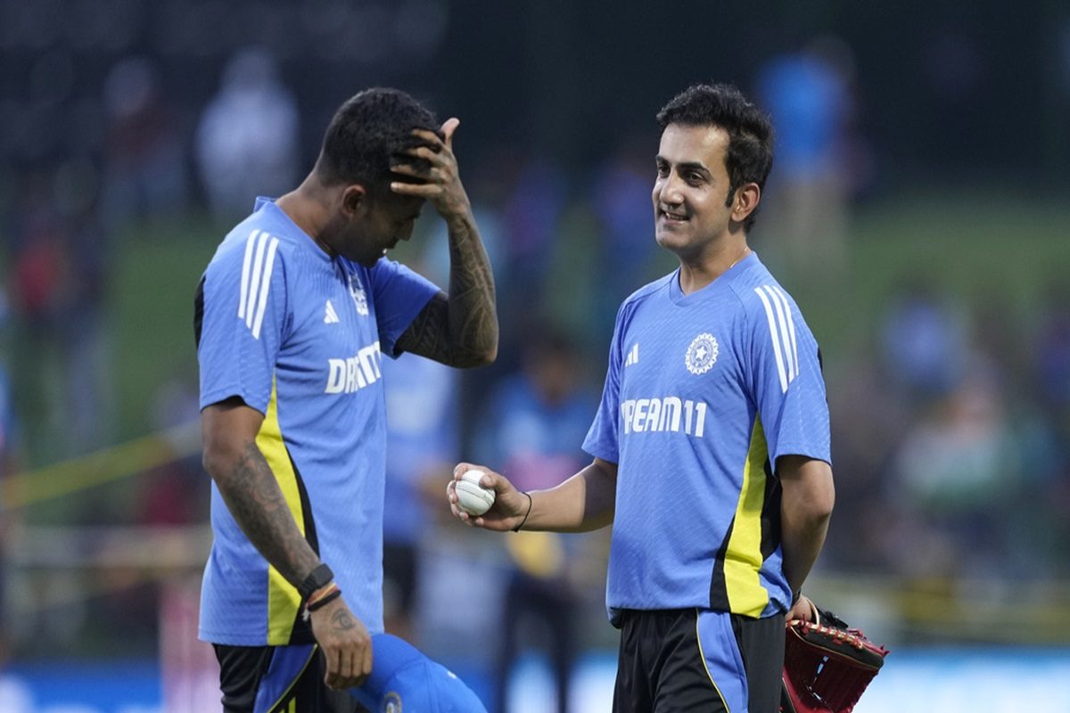 गंभीर ने तीसरे टी20 के आखिरी ओवर में जो किया, दूसरे कोच करने से पहले सोचते