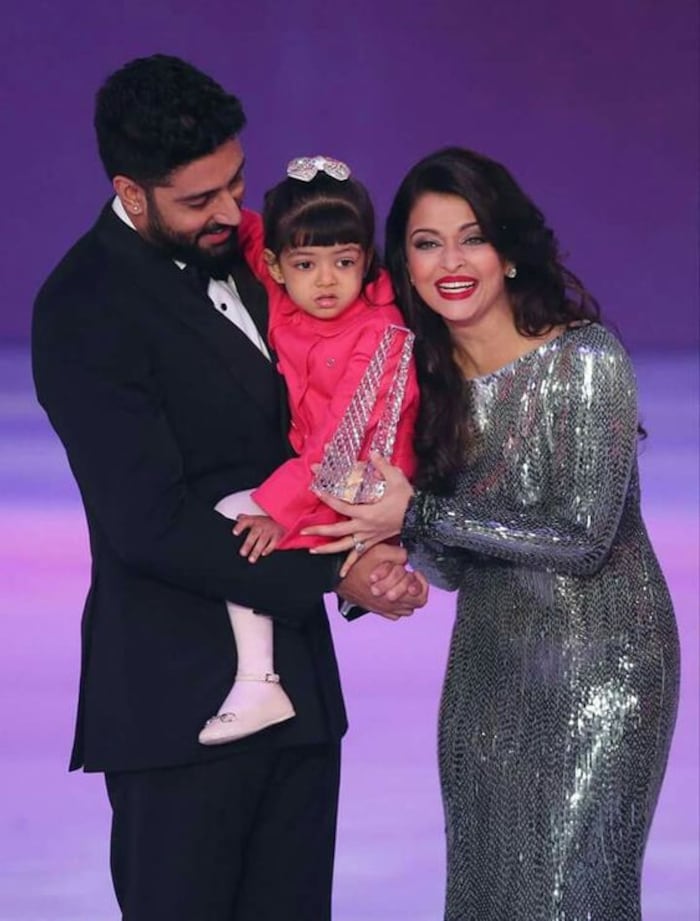 Photo credit: Aishwarya Abhishek fans club photos Instagram